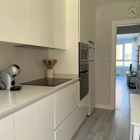 Verdemar Apartmán Suances