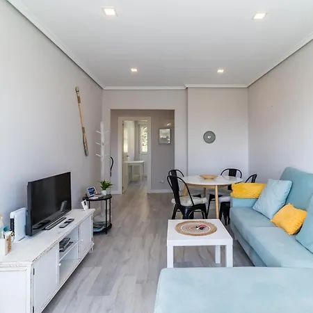 Verdemar Apartman Suances