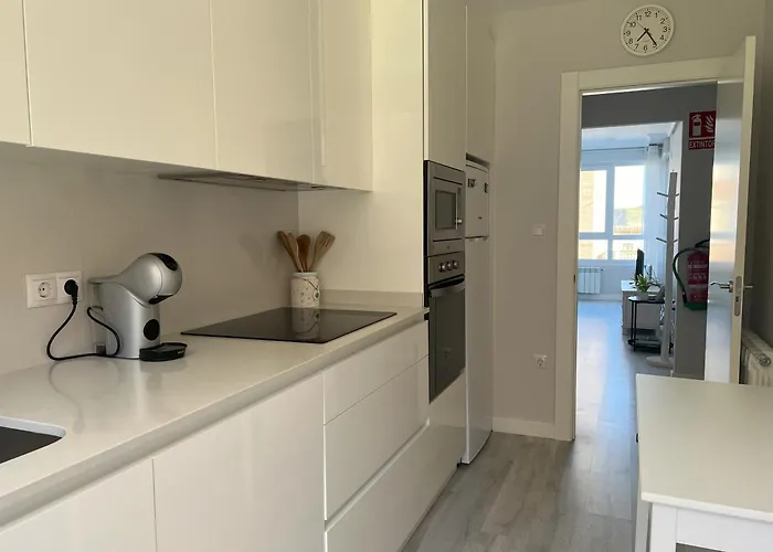 Verdemar Apartment Suances