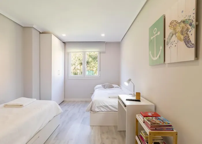 Apartment Verdemar Suances