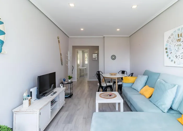 Verdemar Apartment Suances