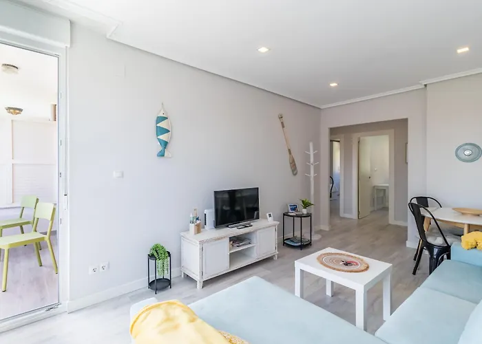 Apartment Verdemar *