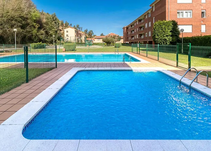 Verdemar Apartment Suances